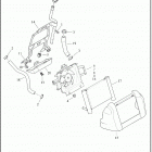 FLRT 1MCP FREEWHEELER (2021) COOLANT DISTRIBUTION, AIR-COOLED