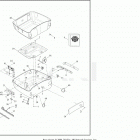 FLHTKSE 1TEH CVO ULTRA LIMITED (2020) TOUR-PAK (BOTTOM)