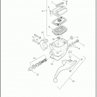 FLRT 1MCP FREEWHEELER (2021) BRAKE CONTROL, FRONT