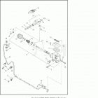FLTRXSE 1TCL CVO ROAD GLIDE (2021) BRAKE CONTROL, REAR