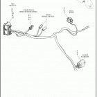 RA1250S 1ZES PAN AMERICA SPECIAL (2021) WIRING HARNESS, MAIN RA1250S (5 OF 7)