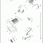 FLHTKSE 1TEH CVO ULTRA LIMITED (2021) SOUND SYSTEM