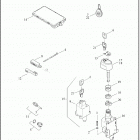 FLHTP 1FMP ELECTRA GLIDE STANDARD POLICE (2020) SWITCHES