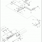 FLHTCUTGSE 1TBH CVO TRI GLIDE (2021) SHIFTER, GEAR