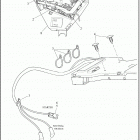 FLTRX 1KHC ROAD GLIDE (2021) WIRING HARNESS, MAIN - FLTRX, FLTRXS (6 OF 10)