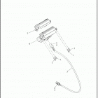 FXST 1BVJ SOFTAIL STANDARD (2021) INSTRUMENTS - FXBBS, FXBRS, FXST