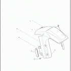 RA1250S 1ZES PAN AMERICA SPECIAL (2021) FENDER, FRONT