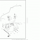 FLTRXSE 1TCL CVO ROAD GLIDE (2021) Топливный бак