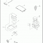 FLTRXSE 1TCL CVO ROAD GLIDE (2020) SWITCHES