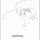 FLHTCUTGSE 1TBH CVO TRI GLIDE (2020) Топливный бак