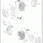 FLTRXSE 1TCL CVO ROAD GLIDE (2020) SWITCHES, HANDLEBAR