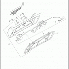 FLRT 1MCP FREEWHEELER (2021) LICENSE PLATE LIGHT - FLRT (HDI, ENGLAND, JAPAN)
