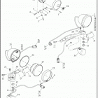 FLRT 1MCP FREEWHEELER (2021) TURN SIGNALS, FRONT AND HEADLAMPS - FLRT (HDI, ENG...
