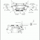FLHTCUTGSE 1TBH CVO TRI GLIDE (2021) WIRING HARNESS, FAIRING - (AUSTRALIA, CHINA, ENGLA...