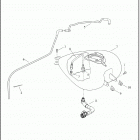 FLHT 1FVC ELECTRA GLIDE STANDARD (2021) FUEL TANK - FLHT, FLHTK, FLHX, FLH, FLTRK AND FLTR...