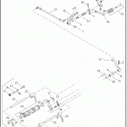 FLTRX 1KHC ROAD GLIDE (2018) SHIFTER, GEAR