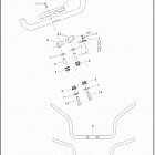 FLRT 1MCP FREEWHEELER (2021) Руль