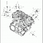 RA1250S 1ZES PAN AMERICA SPECIAL (2021) SENSORS AND SWITCHES ENGINE