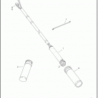 FLRT 1MCP FREEWHEELER (2021) Дроссельное управление