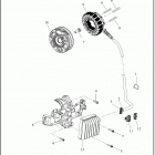 RA1250S 1ZES PAN AMERICA SPECIAL (2021) ALTERNATOR AND REGULATOR
