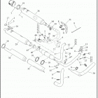 FLHTKSE 1TEH CVO ULTRA LIMITED (2021) Глушитель