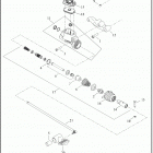 XL883N 4LE2 IRON 883 (2021) BRAKE CONTROL, REAR