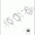 FLTRXS 1KTP ROAD GLIDE SPECIAL (2021) AIR CLEANER - FLHRXS, FLHXS, FLH, FLTRXS