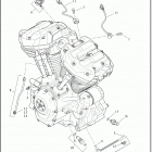 FLSB 1YMJ SPORT GLIDE (2021) SENSORS AND SWITCHES, ENGINE