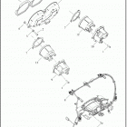FLHTCUTG 1MAF TRI GLIDE ULTRA (2021) INSTRUMENTS - FLHTCUTG