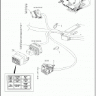FLHT 1FVC ELECTRA GLIDE STANDARD (2021) WIRING HARNESS, MAIN - FLHT, FLHX, FLHXS AND FLH (...