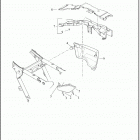 FLHTP 1FMP POLICE ELECTRA GLIDE (2021) COVERS AND AIR DEFLECTORS