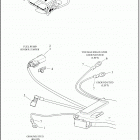 FLHT 1FVC ELECTRA GLIDE STANDARD (2021) WIRING HARNESS, MAIN - FLHT, FLHX, FLHXS AND FLH (...