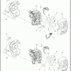FLRT 1MCP FREEWHEELER (2021) SWITCHES, HANDLEBAR, LEFT