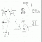 FLHTCUTG 1MAF TRI GLIDE ULTRA (2021) WIRING HARNESS, MAIN - FLHTCUTG (2 OF 9)