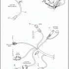 FLHR 1FBC ROAD KING (2021) WIRING HARNESS, MAIN - FLHR, FLHRXS (10 OF 10)