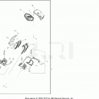 FLTRXSE 1TCL CVO ROAD GLIDE (2021) SOUND SYSTEM (2 OF 3)