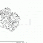 RA1250S 1ZES PAN AMERICA SPECIAL (2021) ENGINE ASSEMBLY