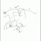 FLSB 1YMJ SPORT GLIDE (2021) EVAPORATIVE EMISSIONS COMPONENTS