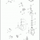 FLHT 1FVC ELECTRA GLIDE STANDARD (2021) SWITCHES