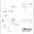 FLHTCUTG 1MAF TRI GLIDE ULTRA (2021) WIRING HARNESS, MAIN - FLHTCUTG