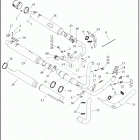 FLTRXSE 1TCL CVO ROAD GLIDE (2021) Глушитель