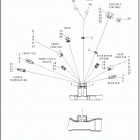 FLHP 1FHP POLICE ROAD KING (2021) WIRING HARNESS, MAIN, ABS - FLHP (3 OF 9)
