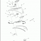 FLRT 1MCP FREEWHEELER (2021) INSTRUMENTS, FUEL TANK - FLRT 