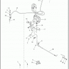 FLRT 1MCP FREEWHEELER (2021) BRAKE LINES AND MODULE, REAR - ABS