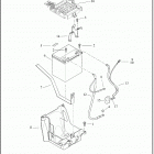 FLTRXSE 1TCL CVO ROAD GLIDE (2021) Аккумулятор