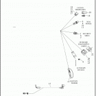 FLHTKSE 1TEH CVO ULTRA LIMITED (2021) WIRING HARNESS, MAIN (10 OF 10)