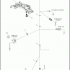 FLSB 1YMJ SPORT GLIDE (2021) WIRING HARNESS, ENGINE - FLFBS, FLHC, FLHCS, FLSB,...
