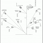 RA1250S 1ZES PAN AMERICA SPECIAL (2021) WIRING HARNESS, ENGINE (2 OF 4)