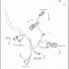 RA1250S 1ZES PAN AMERICA SPECIAL (2021) WIRING HARNESS, MAIN RA1250 (6 OF 7)