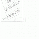 RA1250S 1ZES PAN AMERICA SPECIAL (2021) CLUTCH 